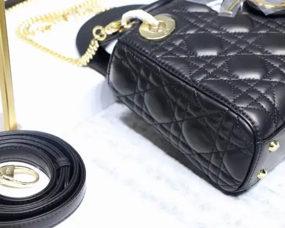 OldCobbler Bags With Lady Mini Diro Lambskin 0610